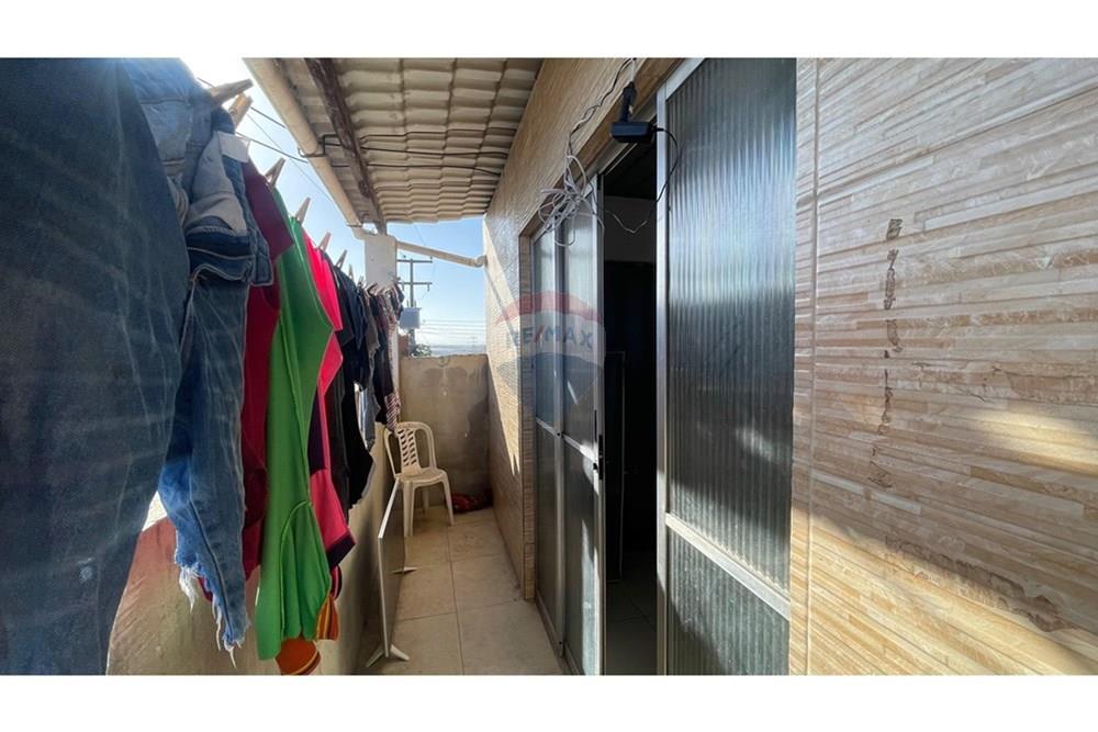 Kitnet - Venda - Maceió , Alagoas - VARANDA KITNET.jpg - 850271147-21