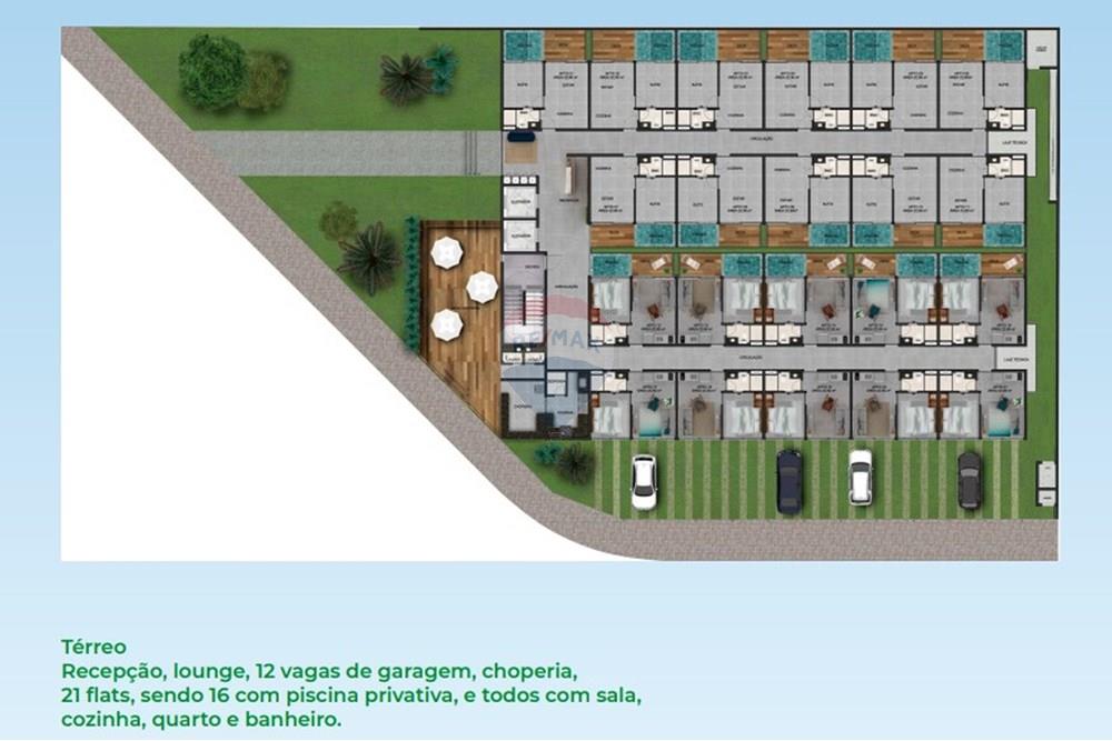 Apart Hotel/ Flat - Venda - Ipojuca , Pernambuco - 7.jpg - 850091085-7