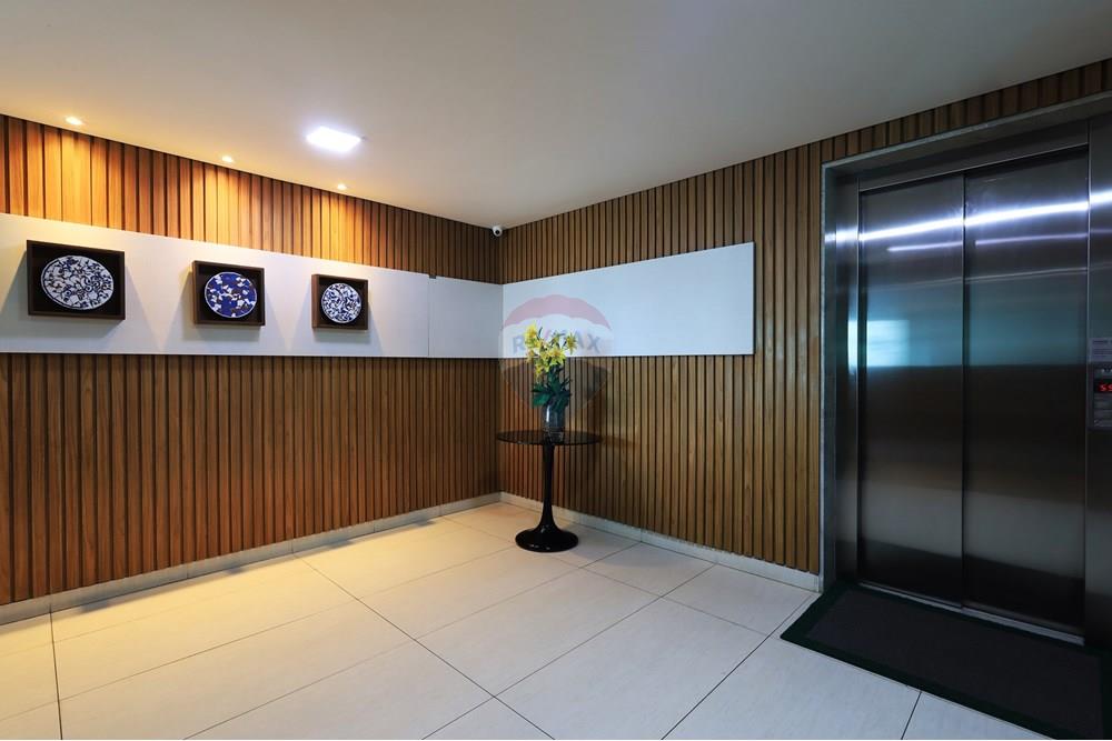 Apartamento - Venda - Recife , Pernambuco - HALL DOS ELEVADORES 02A.jpg - 850091040-183