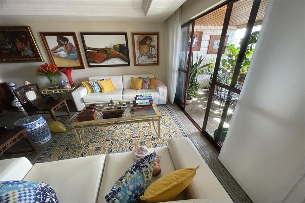 Apartamento - Venda - Recife , Pernambuco - 1 - 850701005-325