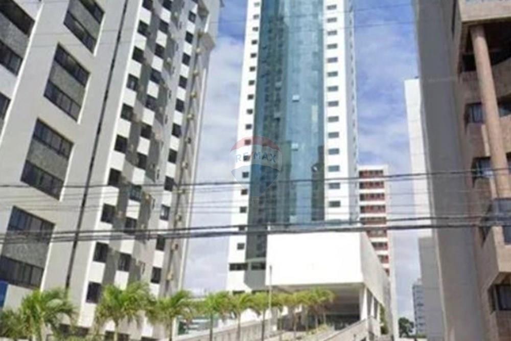 Apart Hotel/ Flat - Venda - Recife , Pernambuco - Fachada.JPG - 850471068-20
