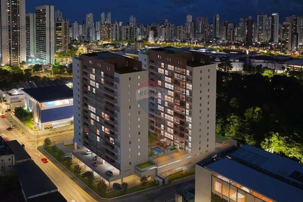 Apartamento - Venda - Recife , Pernambuco - PARC COLLEGE - VISTA NOTURNA.jpg - 850301035-1