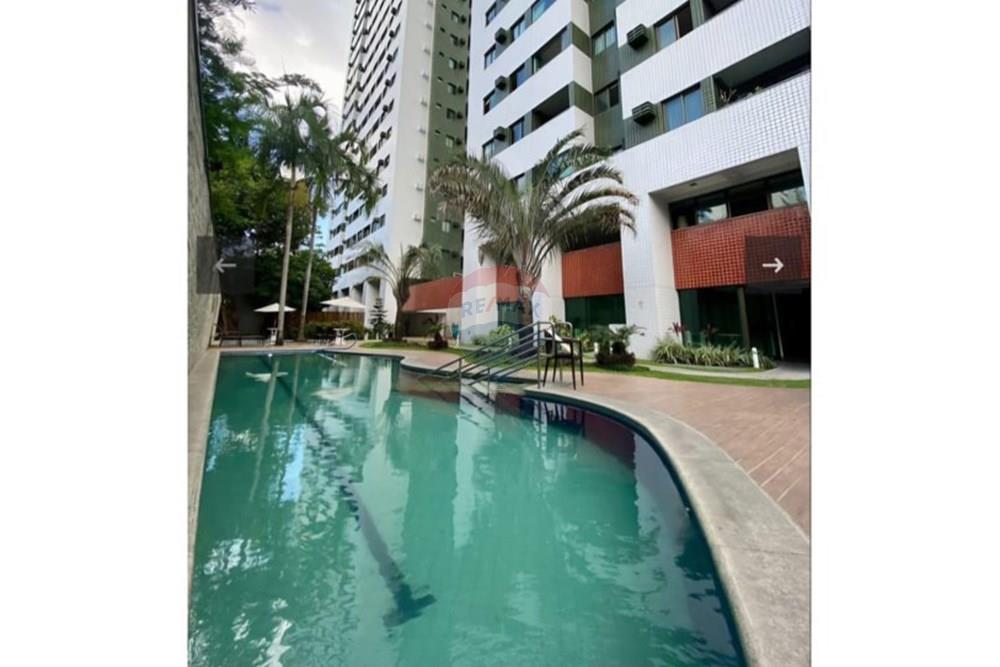 Apartamento - Venda - Recife , Pernambuco - M REB E M RAQ - PISCINA 2.jpg - 850071032-85
