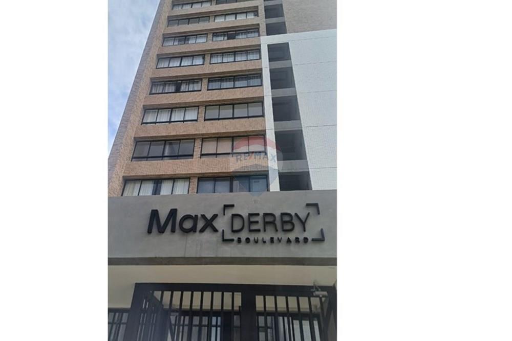 Studio - Venda - Recife , Pernambuco - FACHADA 2 - MAX DERBY.jpg - Fachada - 850071032-67