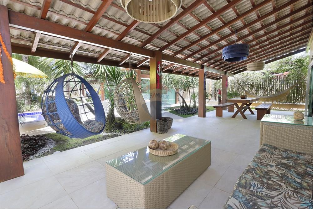 Casa de Condomínio - Alugar - Ipojuca , Pernambuco - TERRAÇO 1B.jpg - 850221031-227