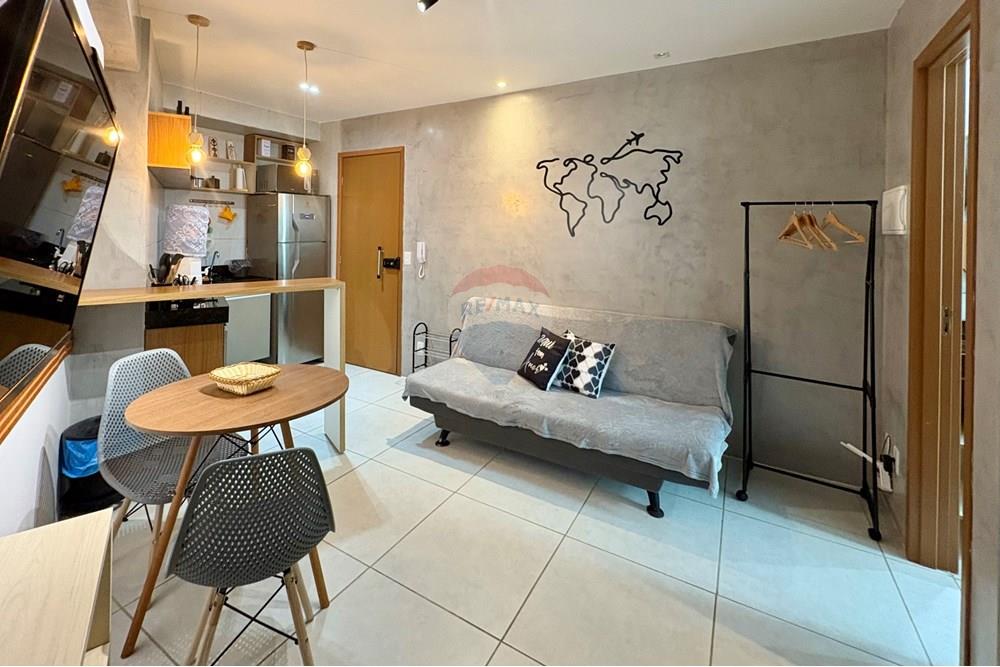 Apart Hotel/ Flat - Venda - Recife , Pernambuco - IMG_4567.jpeg - 850091088-28