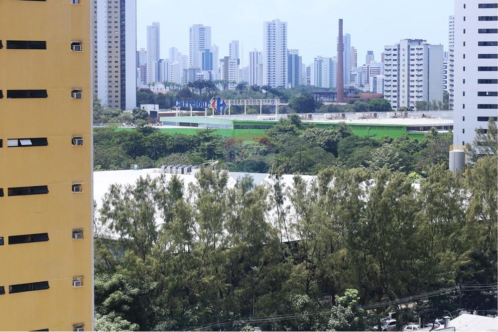 Apartamento - Venda - Recife , Pernambuco - VARANDA - VISTA CARREFOUR TORRE.jpg - 850091040-213