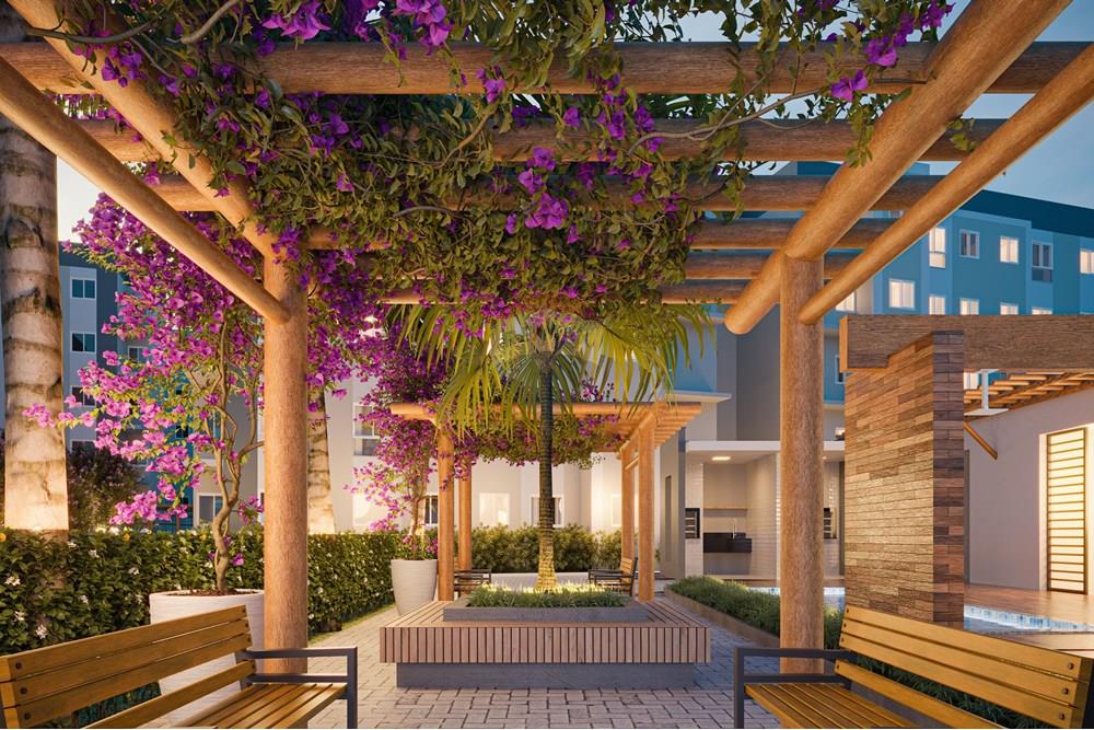 Apartamento - Venda - Maceió , Alagoas - PracaPiscina_EcoVitta.jpg - 850271257-2