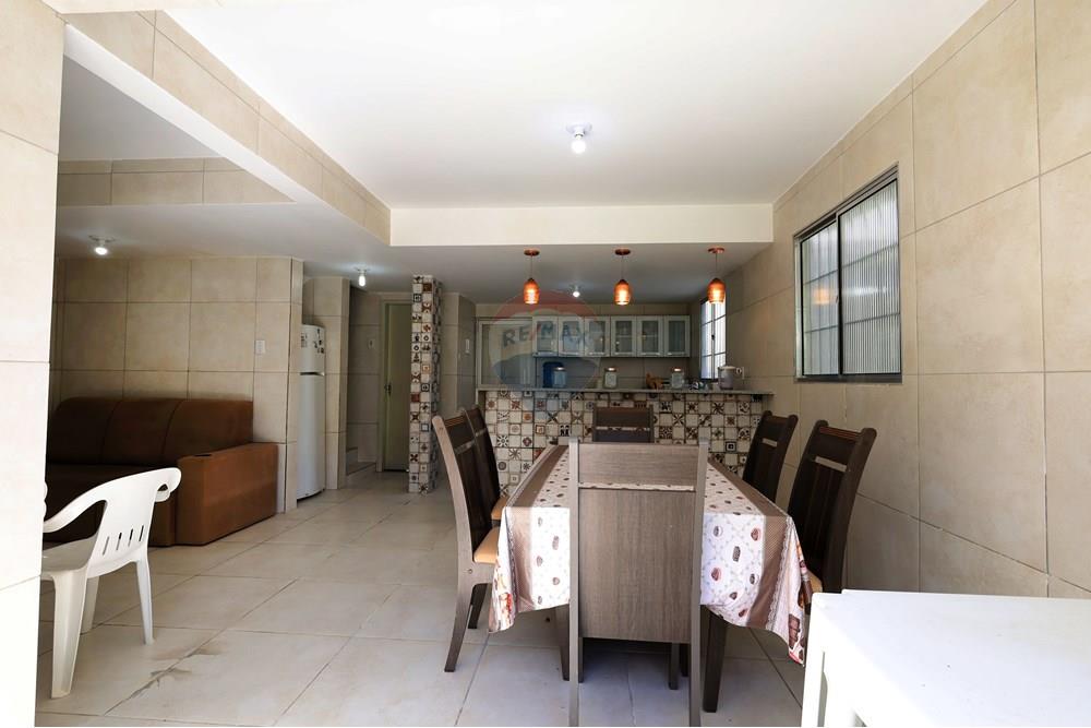 Casa de Condomínio - Venda - Paulista , Pernambuco - SALA 01B.jpg - 850091040-137