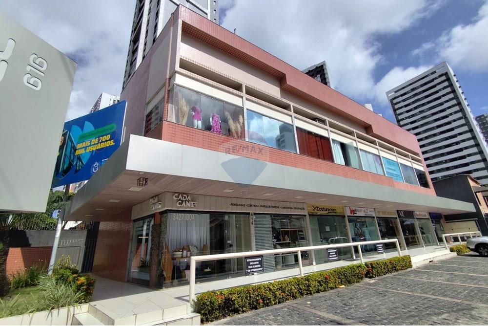 Cj. Comercial/ Sala - Alugar - Recife , Pernambuco - 04b6fe19-9485-4975-9a3d-b1e4604224a7.jpg - 850191024-467