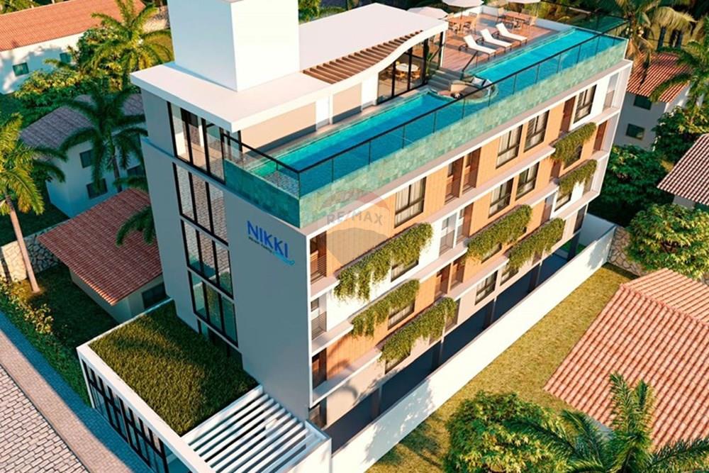 Apartamento - Venda - Ipojuca , Pernambuco - 01.jpg - Fachada - 850071031-18