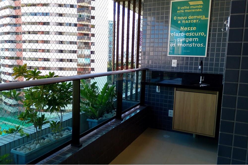 Apartamento - Alugar - Recife , Pernambuco - IMG_20250810_123402.jpg - 850471015-119