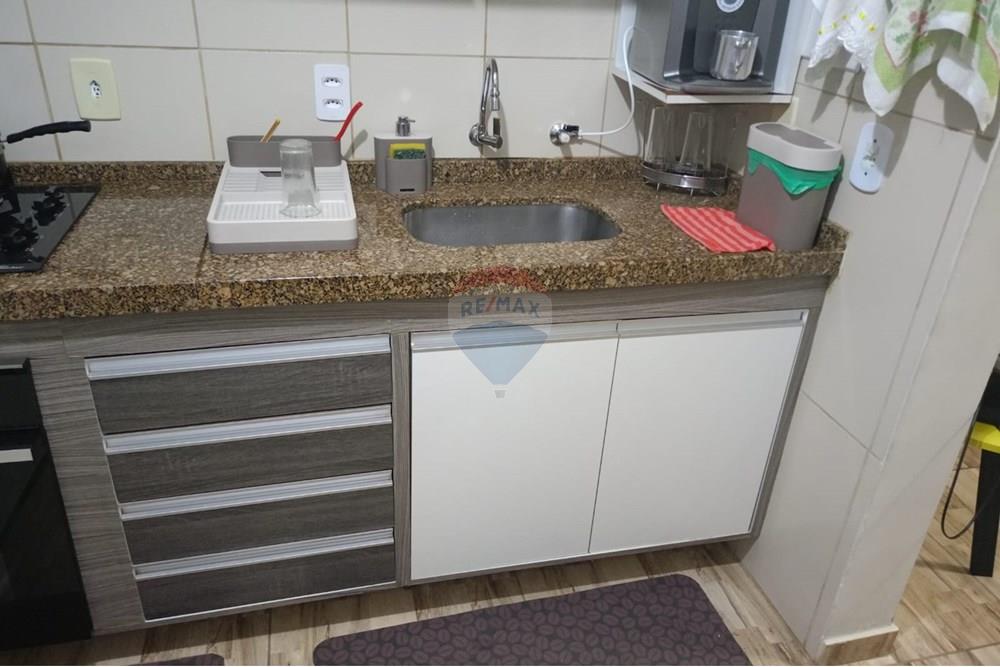 Apartamento - Venda - Maceió , Alagoas - Cozinha e pia.jpeg - Cozinha - 850271162-61