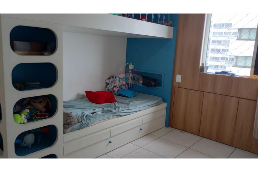 Apartamento - Alugar - Recife , Pernambuco - IMG_20250627_152159756_HDR.jpg - Quarto infantil - 850251063-111