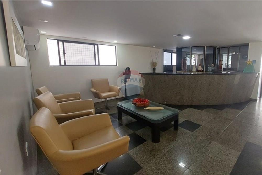 Apart Hotel/ Flat - Alugar - Recife , Pernambuco - recepção.jpg - 850071027-35