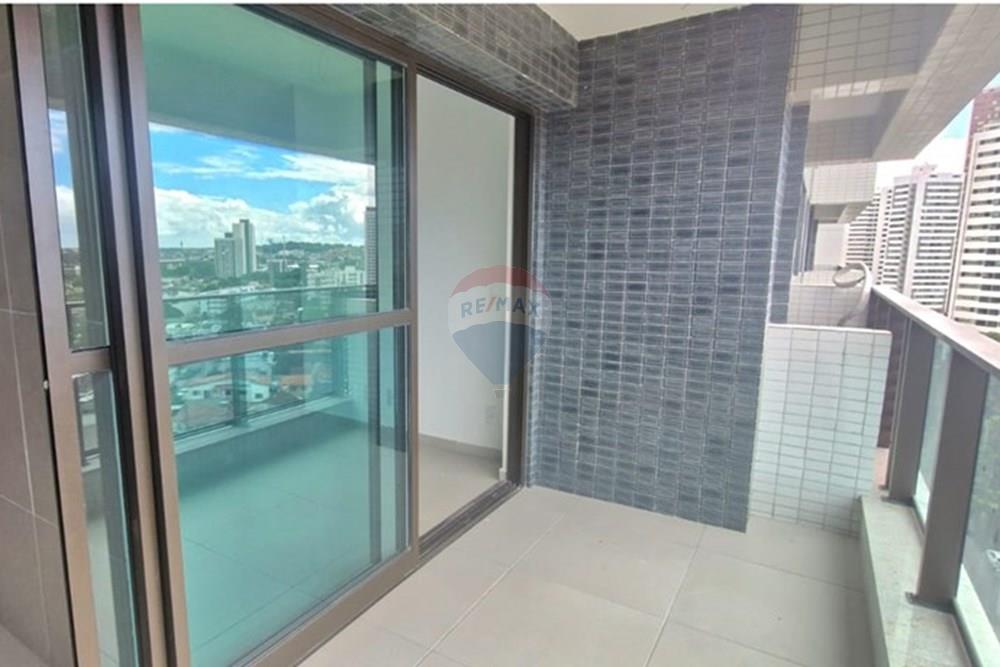 Apartamento - Venda - Recife , Pernambuco - 6c4397d9-f09f-4cae-9cba-f16c81e1b2be.jpeg - Terraço - 850191061-33