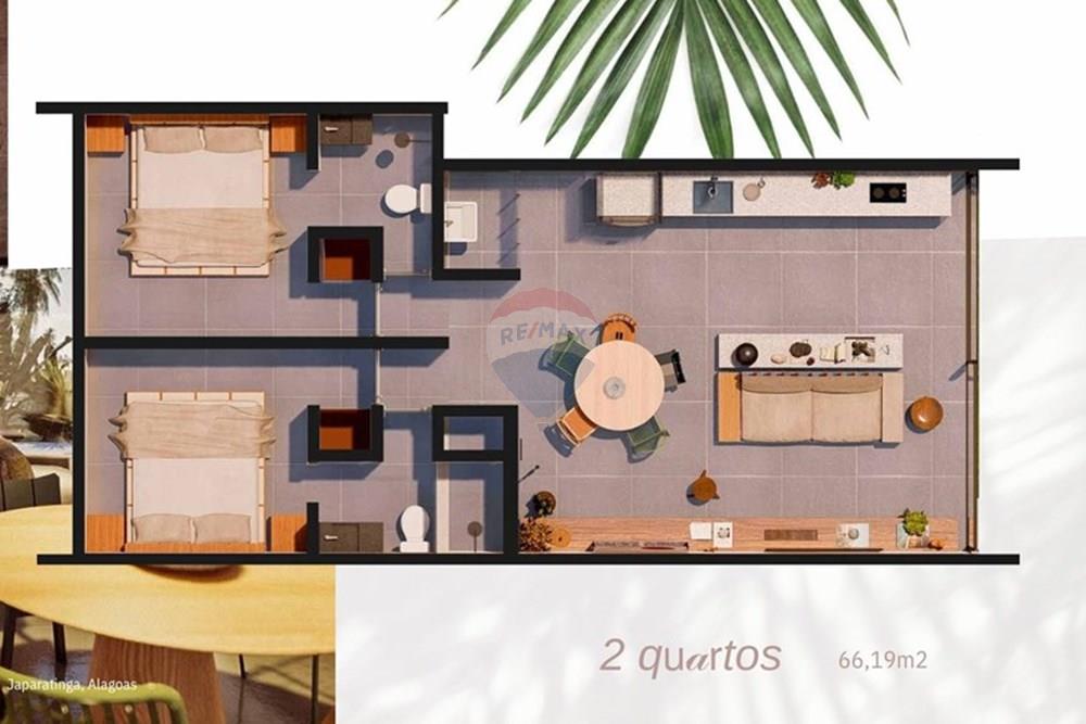 Apart Hotel/ Flat - Venda - Japaratinga , Alagoas - IMG_3346.JPG - 850291001-277