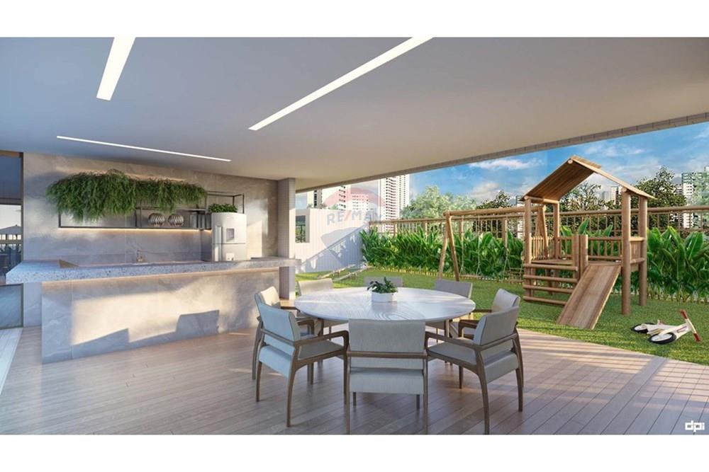Apartamento - Venda - Recife , Pernambuco - palaciorosarinho-foto-gourmet-1-1024x576.jpg - Área Gourmet - 850191061-33