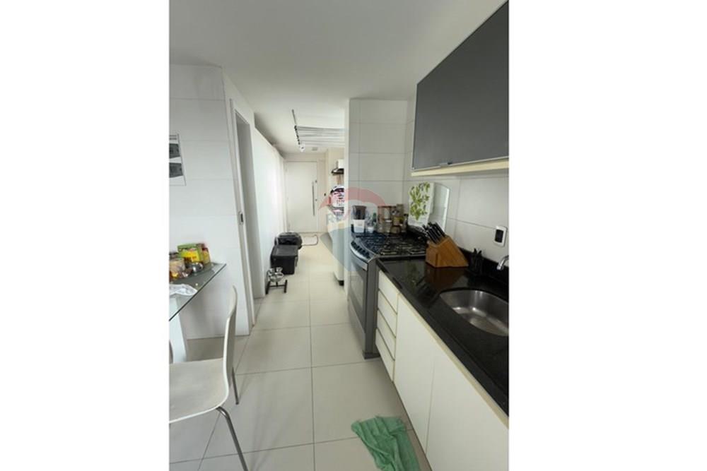 Apartamento - Venda - Recife , Pernambuco - EDF LUIZ NUMERIANO AP 2501 - COZINHA 1.jpg - 850071032-103