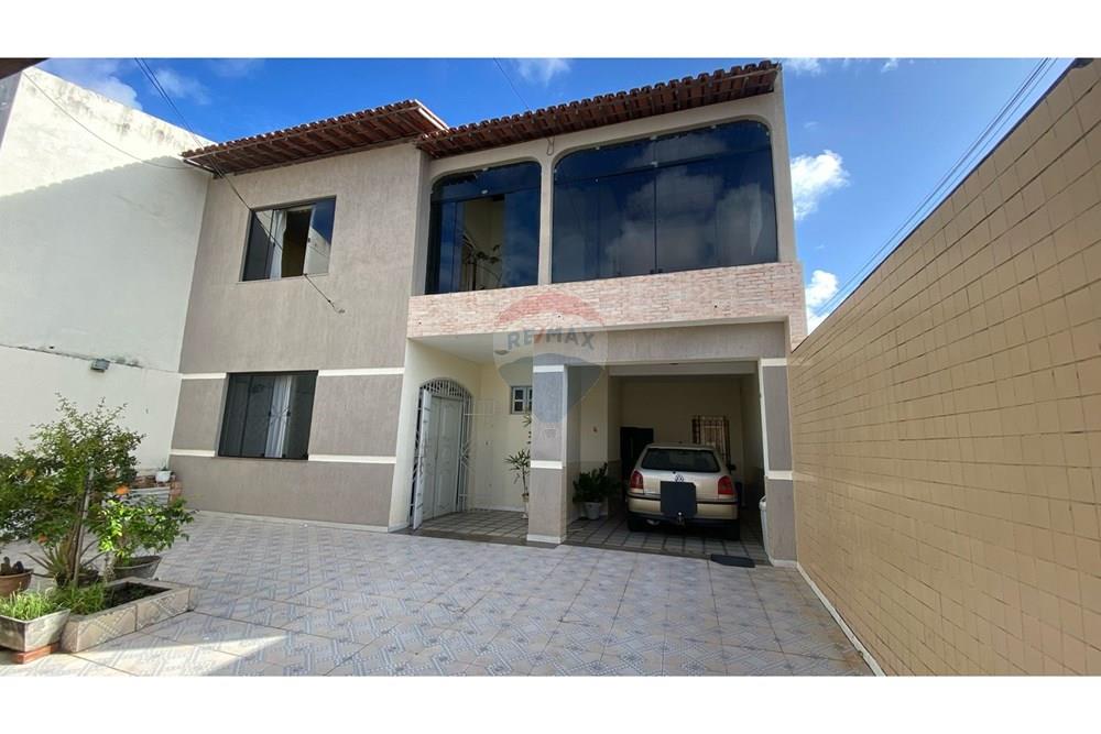 Casa - Venda - Aracaju , Sergipe - fe8f465b-f38b-4069-844f-9ebb797d750f.jpg - 850581005-226