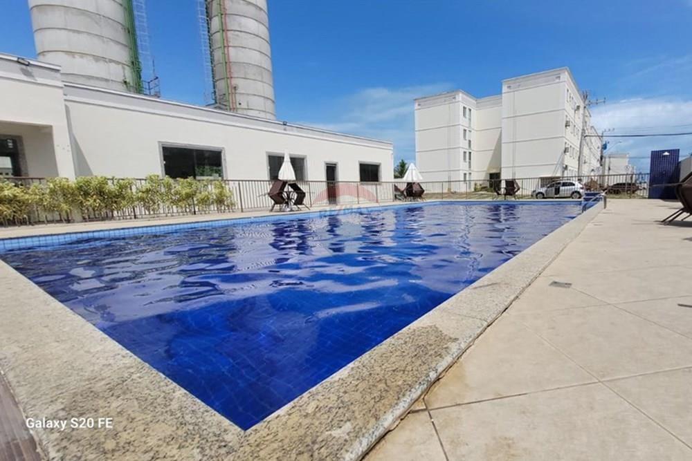 Apartamento - Venda - Barra dos Coqueiros , Sergipe - Al pscina.jpg - 850581225-12