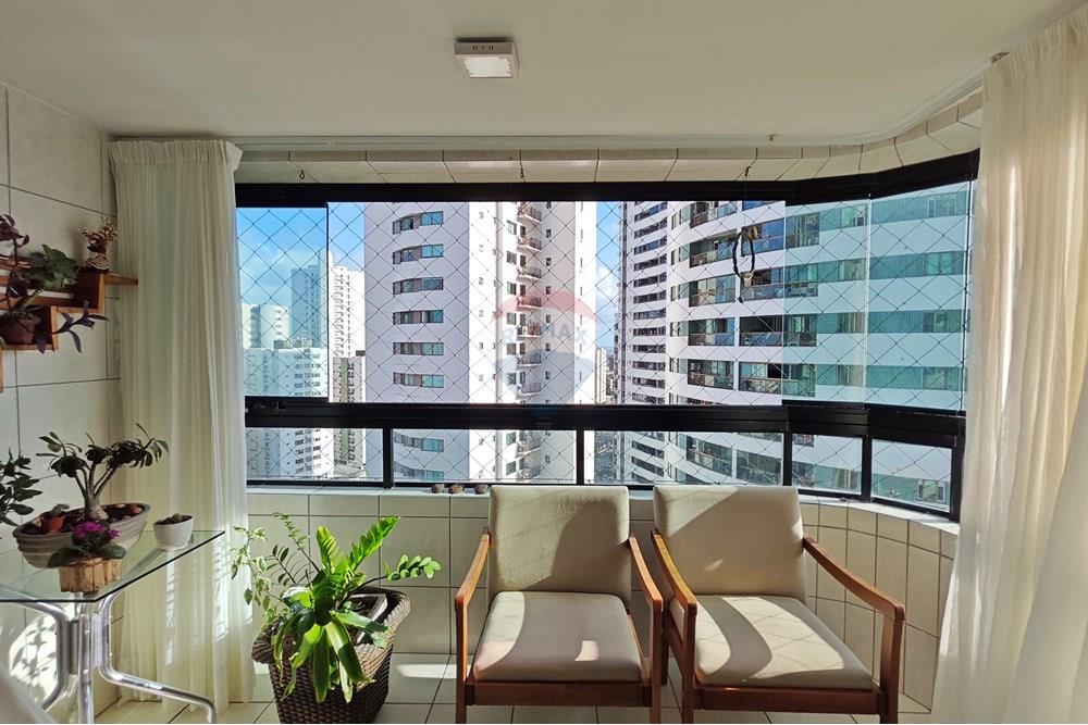 Apartamento - Venda - Recife , Pernambuco - IMG_20251008_152901.jpg - Varanda - 850091082-25