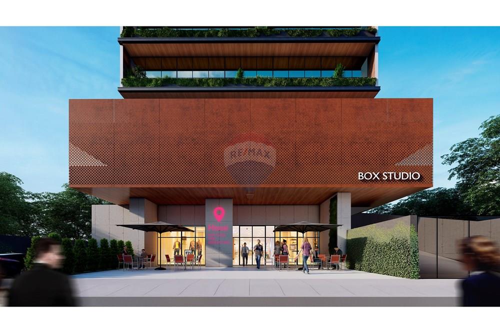 Studio - Venda - Maceió , Alagoas - 03 - BOX ENTRADA PILOTIS.jpg - 850711005-37