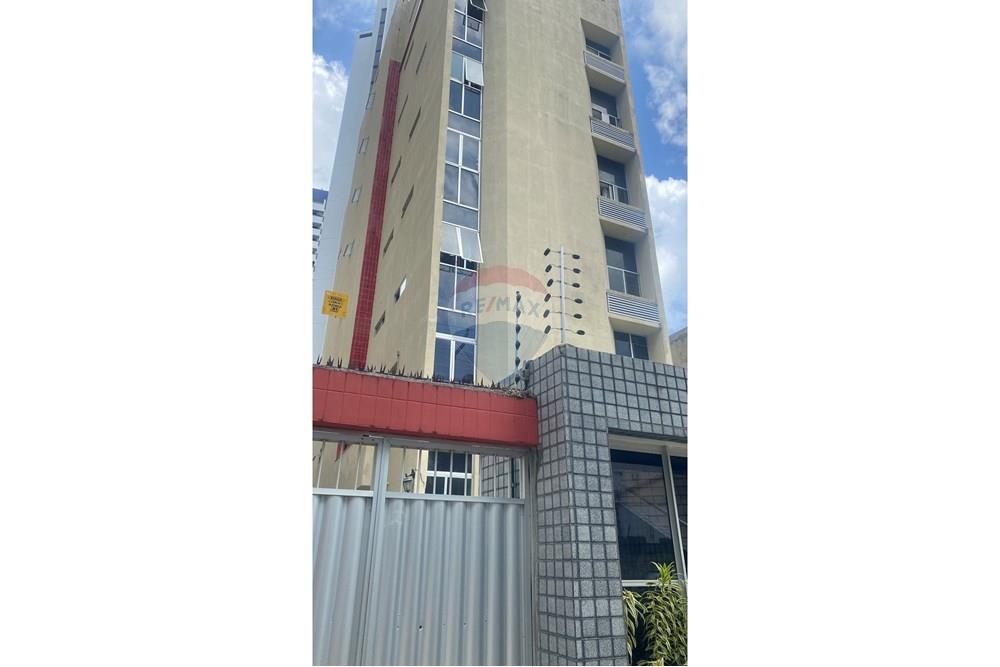 Apartamento - Venda - Recife , Pernambuco - image00001.jpeg - Fachada - 850091079-148