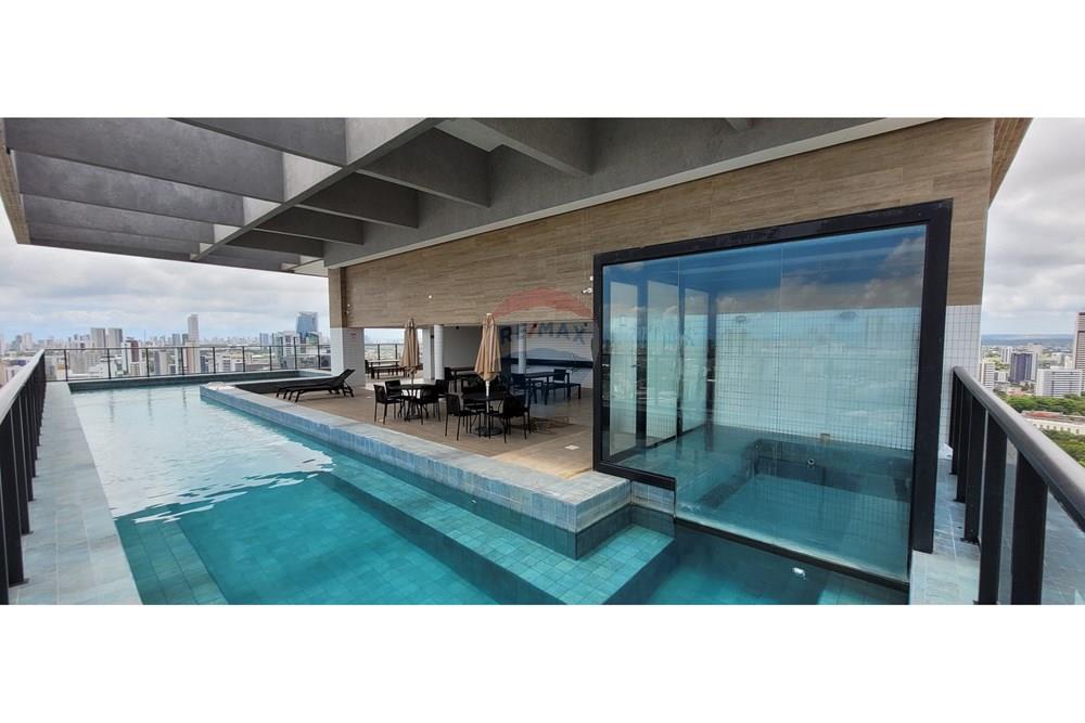 Studio - Alugar - Recife , Pernambuco - 15.jpg - 850471017-39