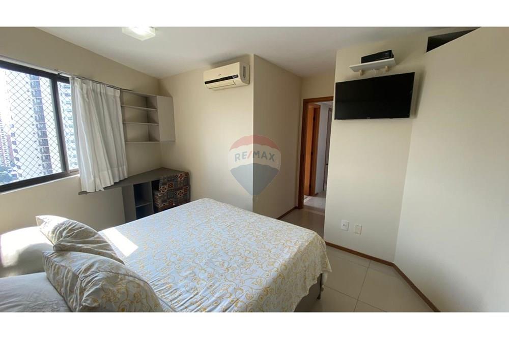 Apartamento - Alugar - Recife , Pernambuco - QUARTO CASAL2.jpg - 850191071-10