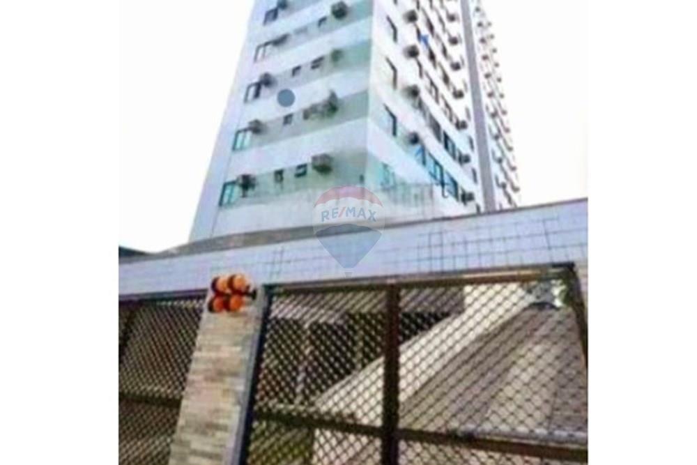 Apartamento - Venda - Recife , Pernambuco - EDF ALAMO - CASA AMARELA - FACHADA 1.jpg - 850071032-94