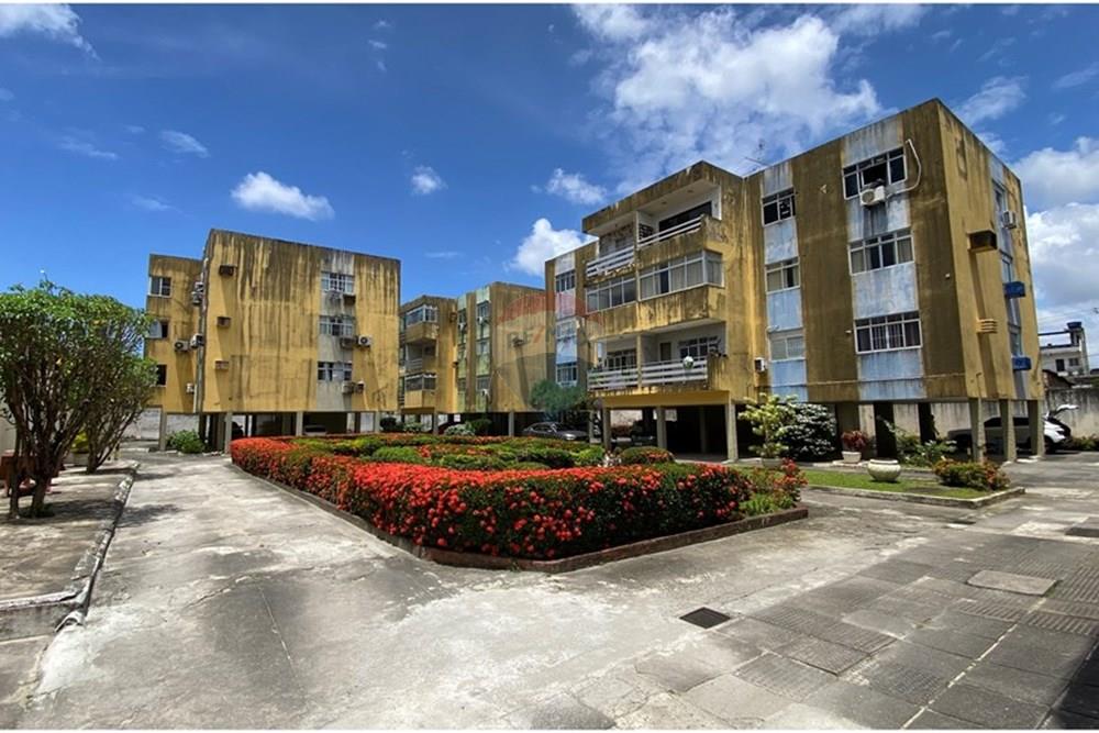 Apartamento - Venda - Recife , Pernambuco - Residencial Alameda (8).JPG - 850041007-130
