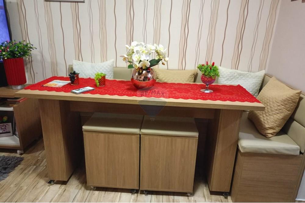 Apartamento - Venda - Maceió , Alagoas - Sala mesa.jpeg - 850271162-61