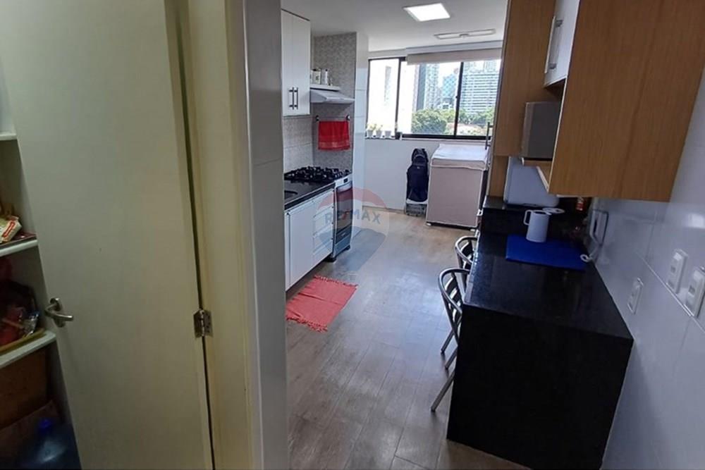 Apartamento - Venda - Recife , Pernambuco - EDF PISON  - COZINHA.jpg - 850071032-79