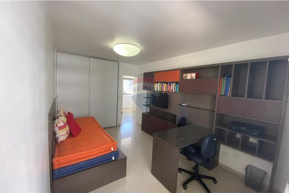 Apartamento - Venda - Recife , Pernambuco - EDF CARPATUS - QUARTO - OFFICE.jpg - 850071032-84