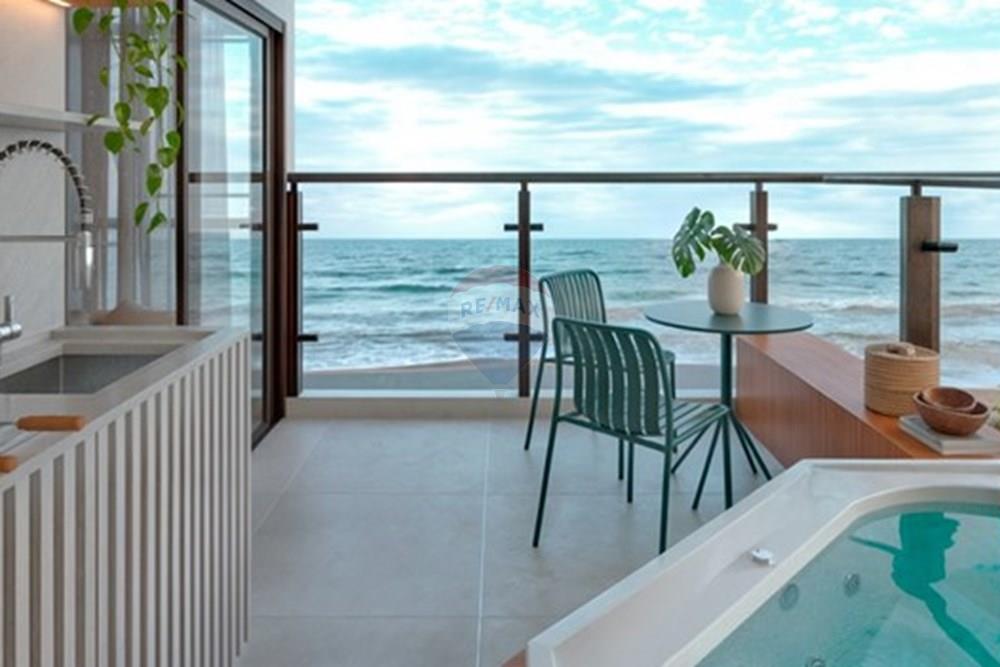 Apart Hotel/ Flat - Venda - Maragogi , Alagoas - APARTAMENTO-FRONTAL-01.jpg - 850291015-21