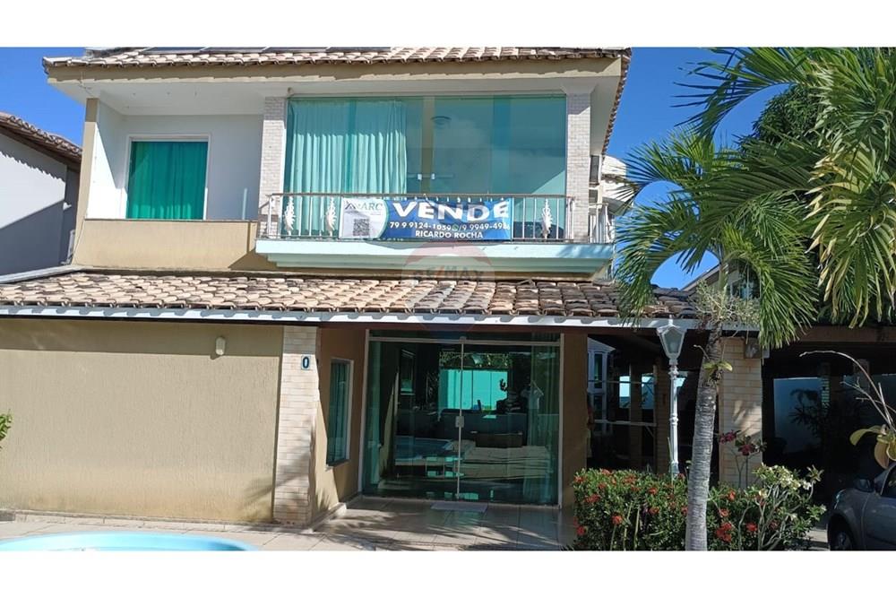 Casa de Condomínio - Venda - Aracaju , Sergipe - Imagem do WhatsApp de 2024-12-11 à(s) 15.02.20_6af71513.jpg - 850581069-62