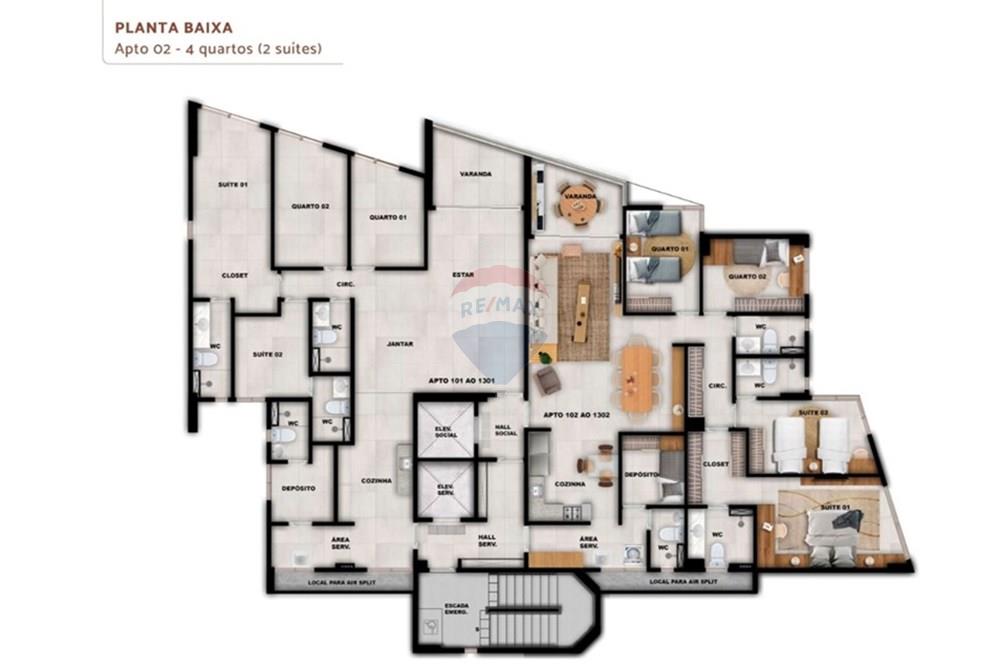 Apartamento - Venda - Recife , Pernambuco - IMG_6261(1).jpg - 850171007-128