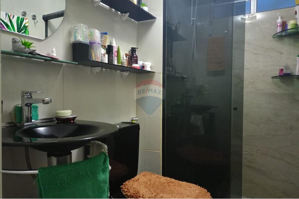 Apartamento - Venda - Maceió , Alagoas - Banheiro e pia.jpeg - Banheiro - 850271162-61