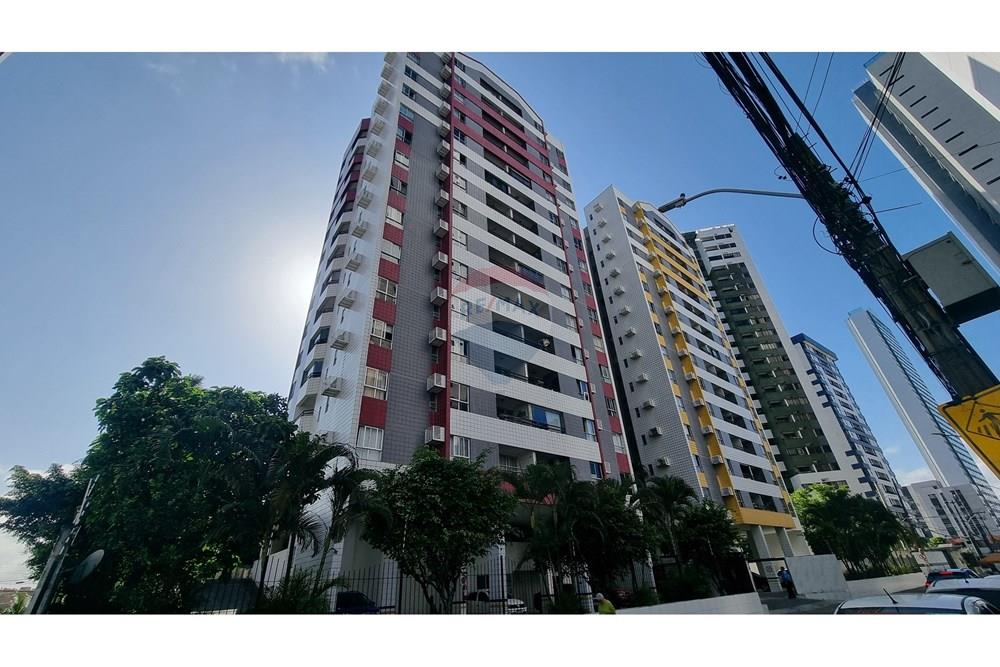 Apartamento - Venda - Recife , Pernambuco - 20250923_144425.jpg - Fachada - 850091079-177