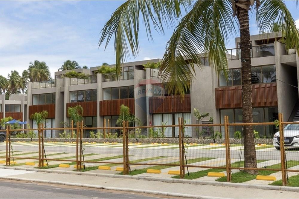 Apart Hotel/ Flat - Venda - Japaratinga , Alagoas - IMG_3309.jpg - Fachada - 850291001-277