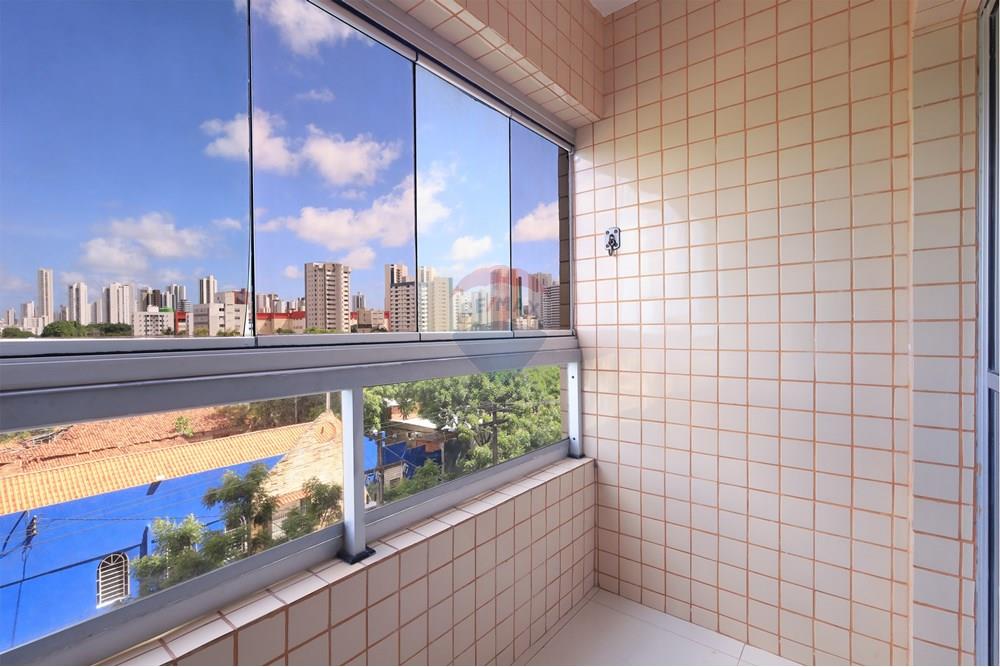 Apartamento - Venda - Recife , Pernambuco - VARANDA.jpg - Varanda - 850091040-146