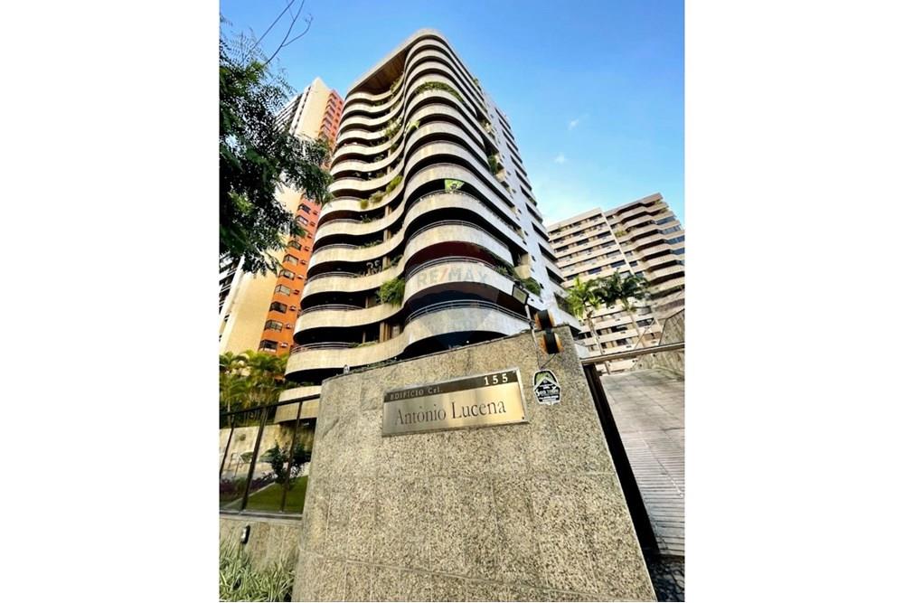Apartamento - Venda - Recife , Pernambuco - EDF ANTONIO LUCENA - FACHADA 2.jpg - 850071032-77