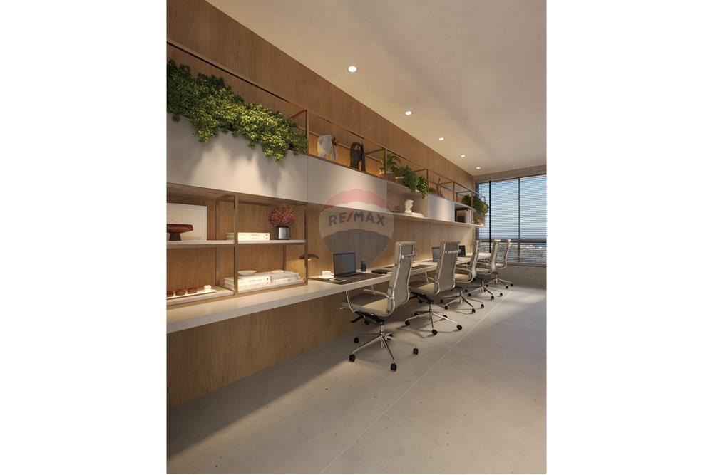 Apartamento - Venda - Maceió , Alagoas - V2_ROOFTOP_COWORKING.jpg - 850711005-46