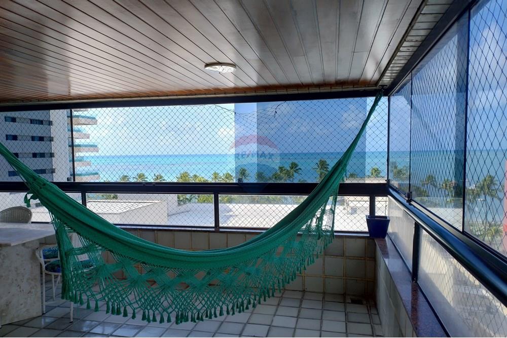 Apartamento - Venda - Maceió , Alagoas - IMG_20250310_082932140_HDR.jpg - Varanda - 850651001-192