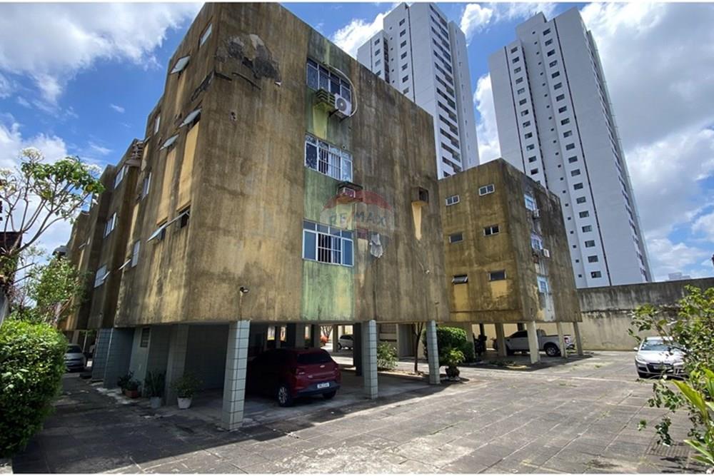 Apartamento - Venda - Recife , Pernambuco - Residencial Alameda (6).JPG - 850041007-130