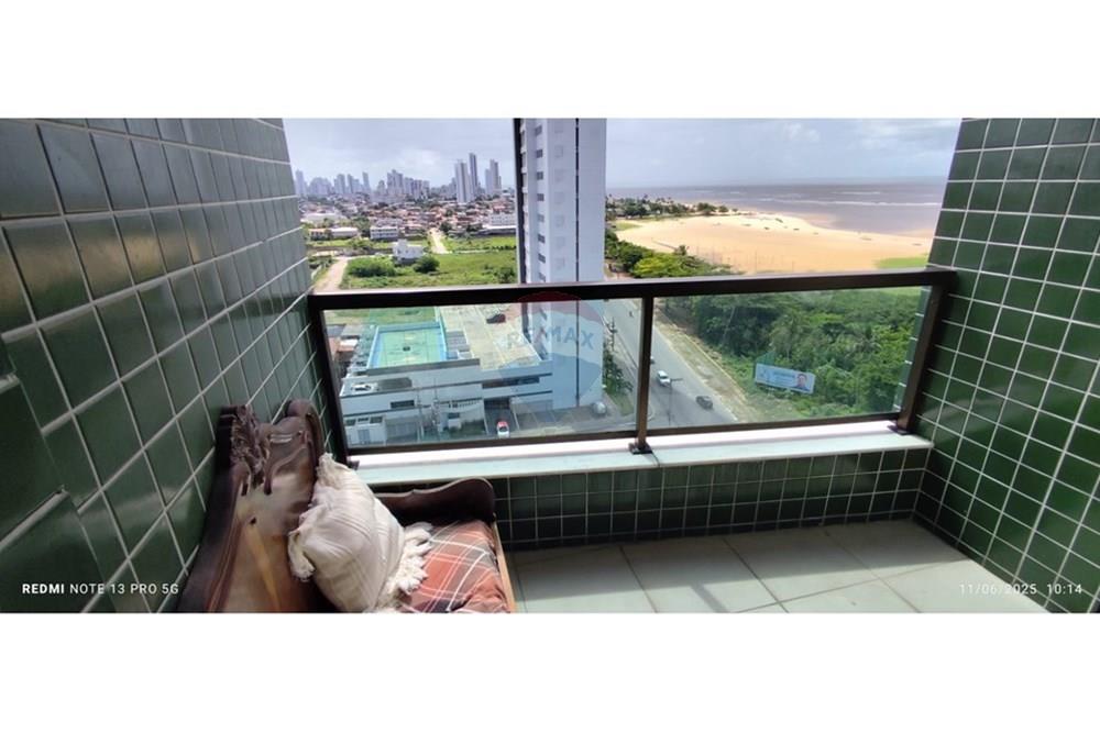 Apartamento - Alugar - Jaboatão dos Guararapes , Pernambuco - Varanda f2.jpeg - 850601020-28