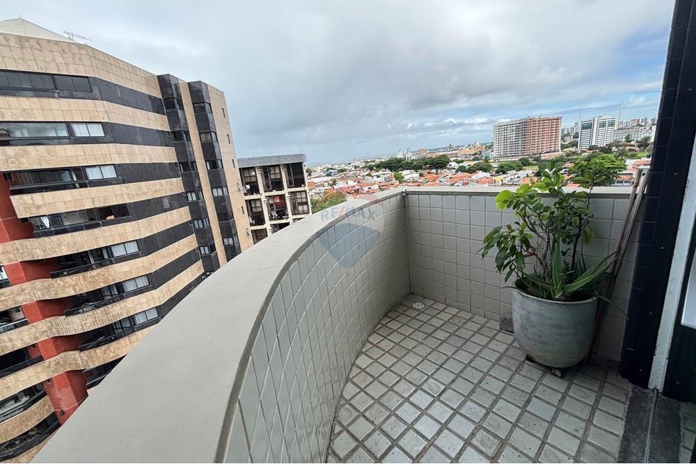 Apartamento - Venda - Maceió , Alagoas - IMG_5828.JPG - Varanda - 850491077-9