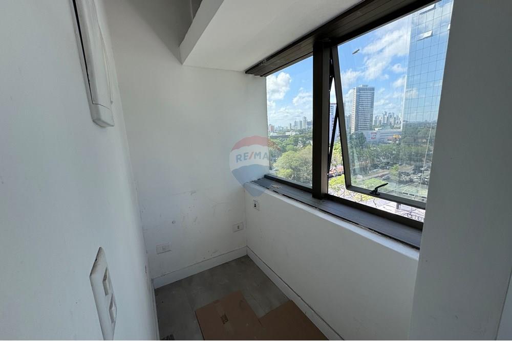 Cj. Comercial/ Sala - Alugar - Recife , Pernambuco - IMG_0649.JPG - 850091065-2