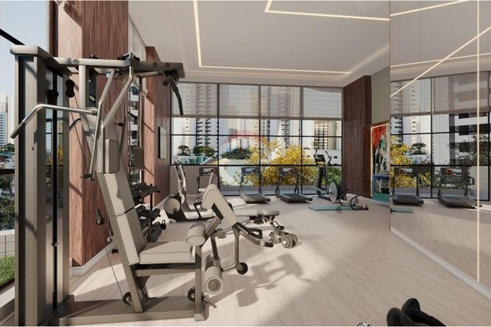 Apartamento - Venda - Recife , Pernambuco - 30-aljd-ep-ima-ac20-academia-v01-667x500.jpg - 850701004-50